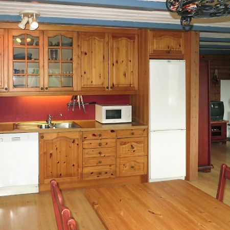 Chalet Anna - Fjh661 By Interhome Eikelandsosen Kültér fotó