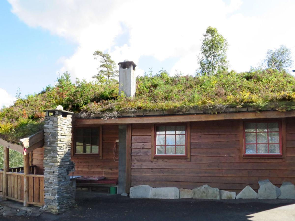Chalet Anna - Fjh661 By Interhome Eikelandsosen Kültér fotó