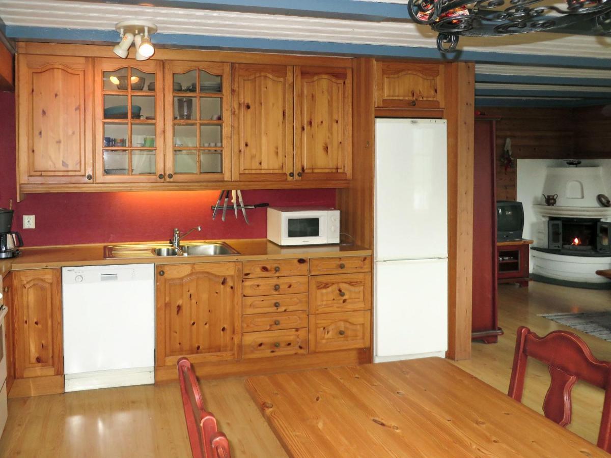 Chalet Anna - Fjh661 By Interhome Eikelandsosen Kültér fotó