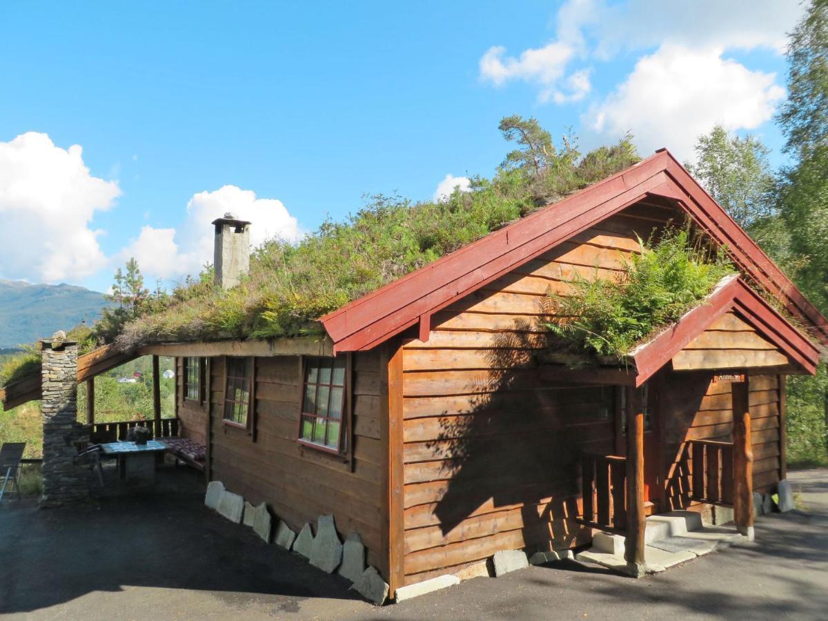 Chalet Anna - Fjh661 By Interhome Eikelandsosen Kültér fotó
