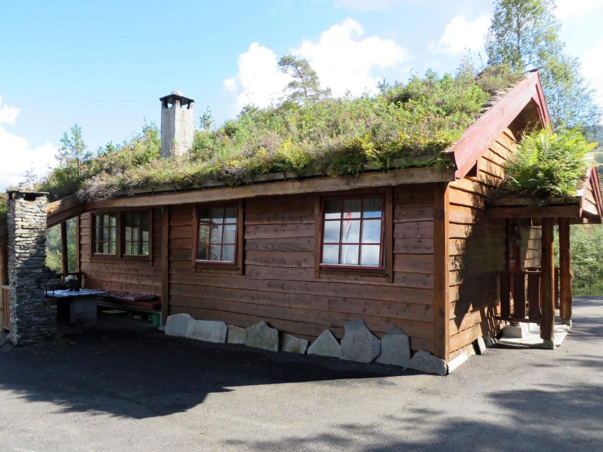 Chalet Anna - Fjh661 By Interhome Eikelandsosen Kültér fotó