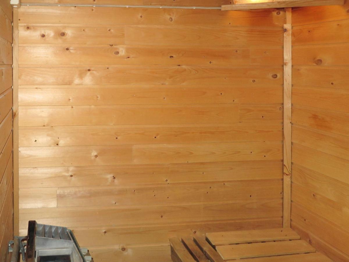 Chalet Anna - Fjh661 By Interhome Eikelandsosen Kültér fotó