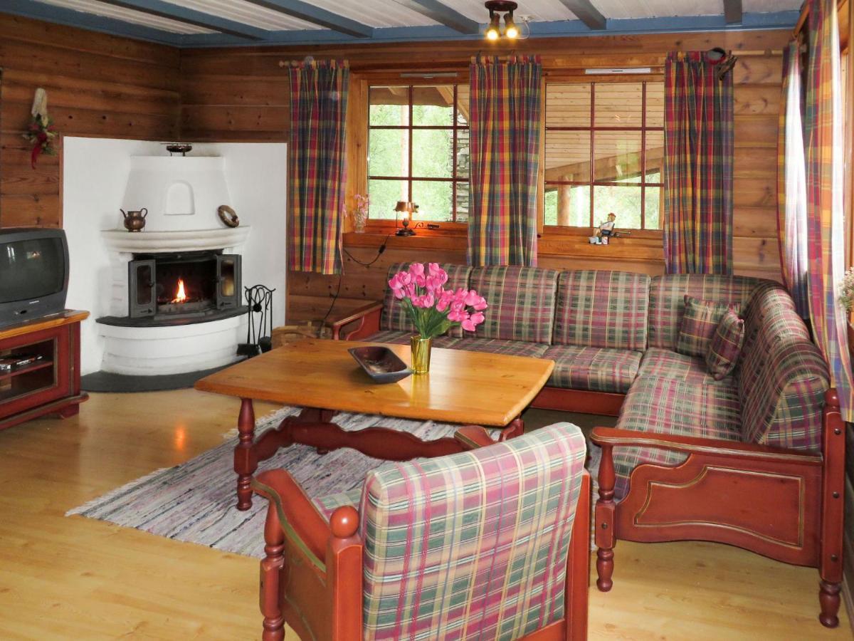 Chalet Anna - Fjh661 By Interhome Eikelandsosen Kültér fotó