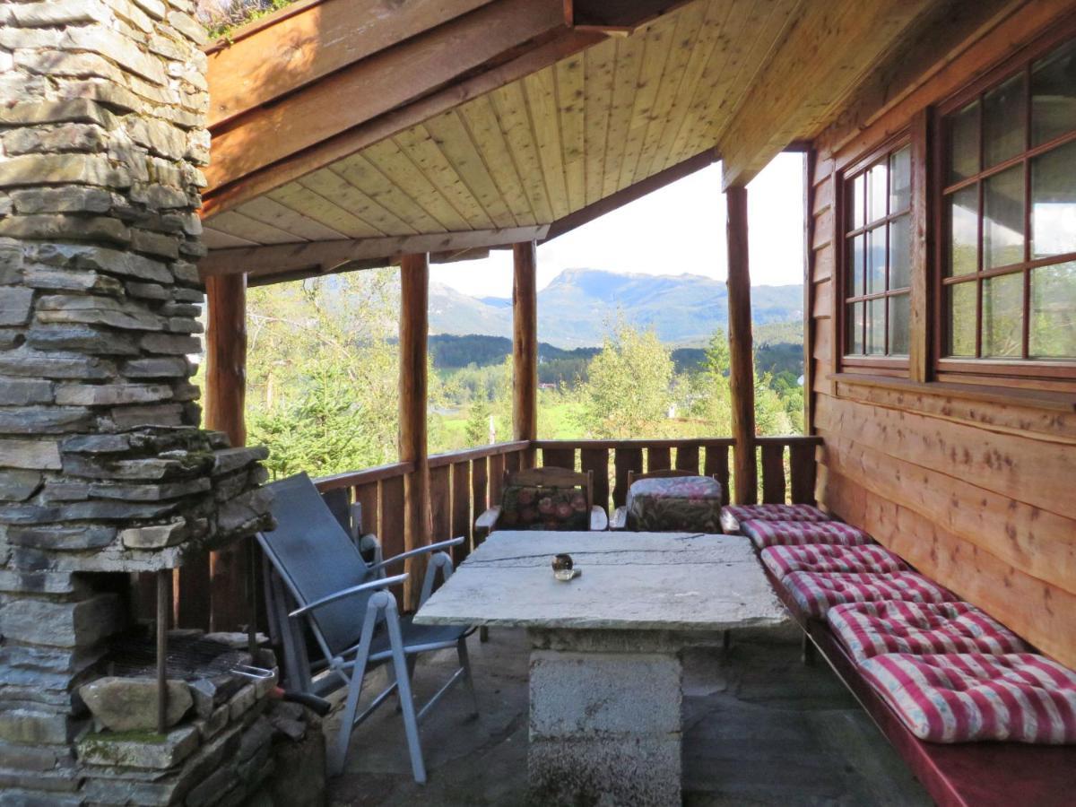 Chalet Anna - Fjh661 By Interhome Eikelandsosen Kültér fotó